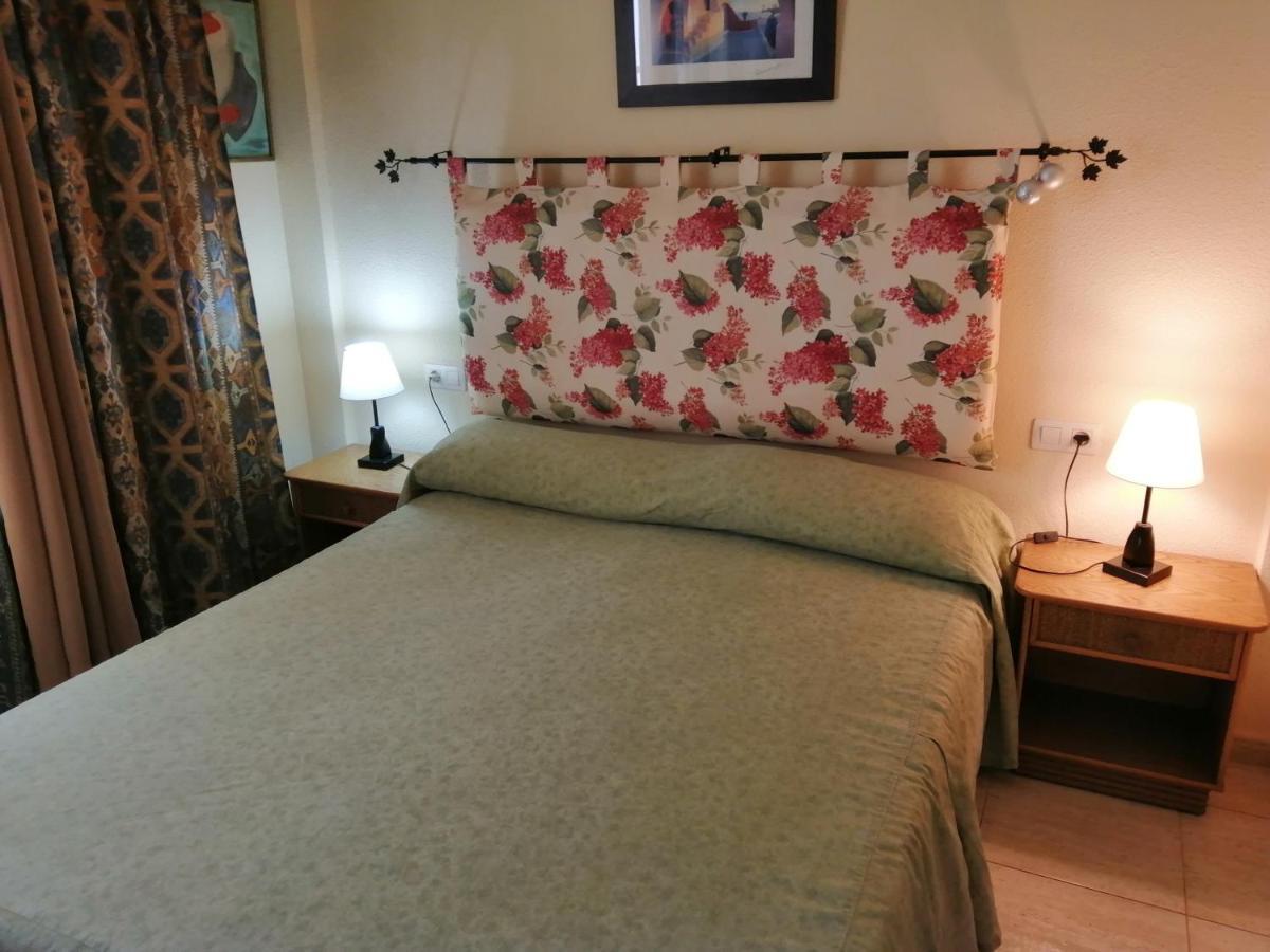 Arcoiris Apartment กาเยาซัลวาเค ภายนอก รูปภาพ